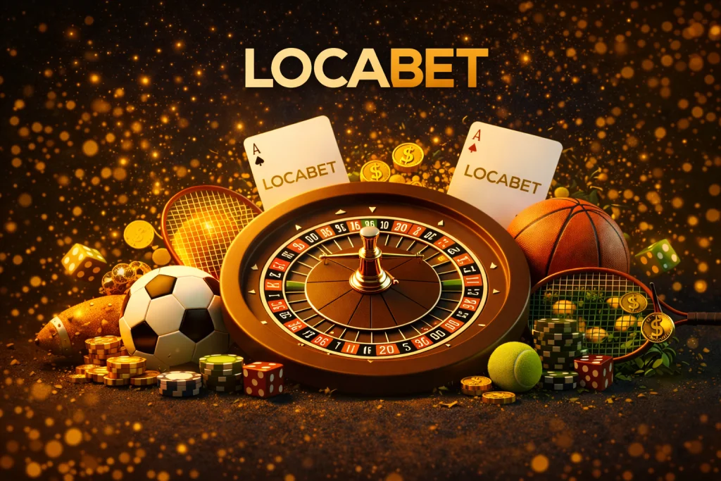 Locabet Casino Rehberi – En İyi Oyunlar ve Stratejiler — Slot Dünyası