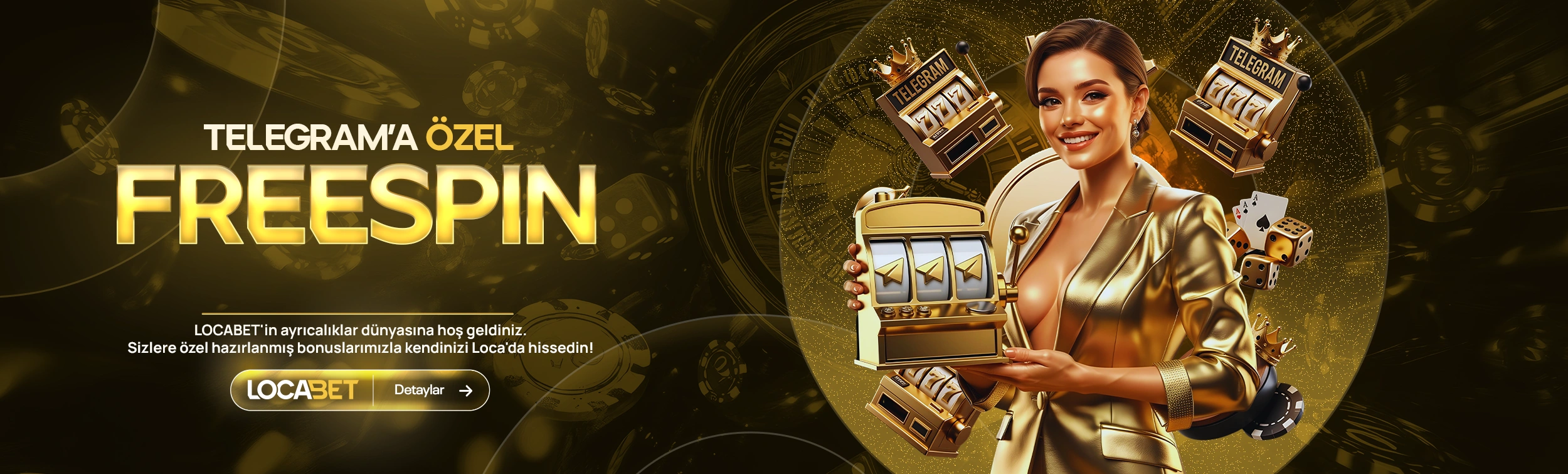 Locabet Telegram Freespin Locabet Telegram'a özel freespin kampanyası - bedava dönüş fırsatı 2026